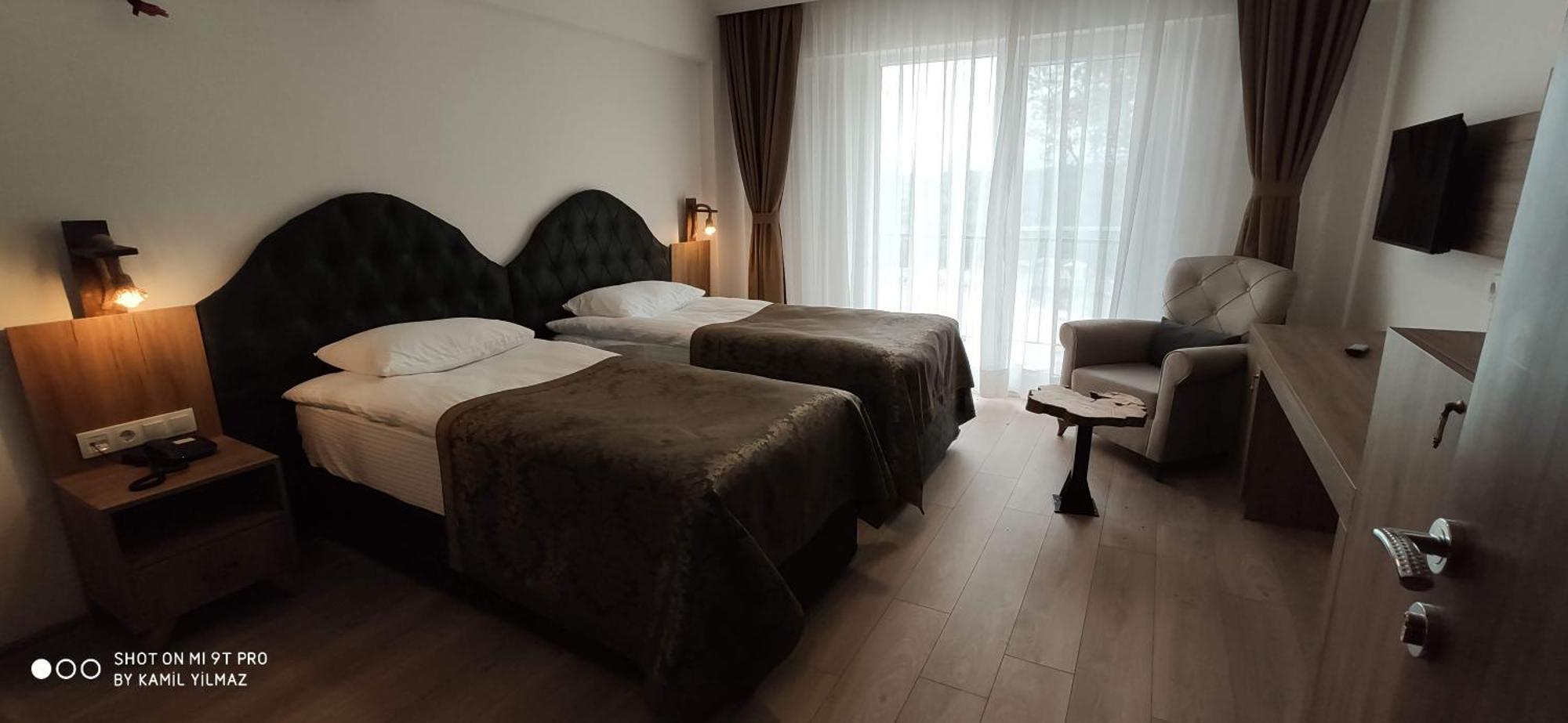 סינופ Yildiz Country Hotel חדר תמונה