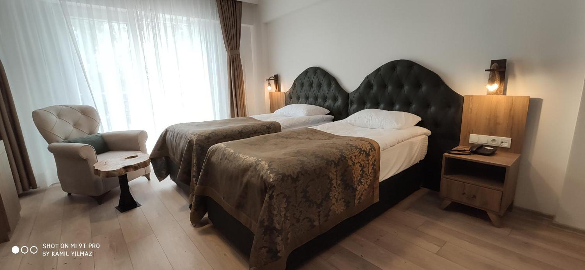 סינופ Yildiz Country Hotel חדר תמונה