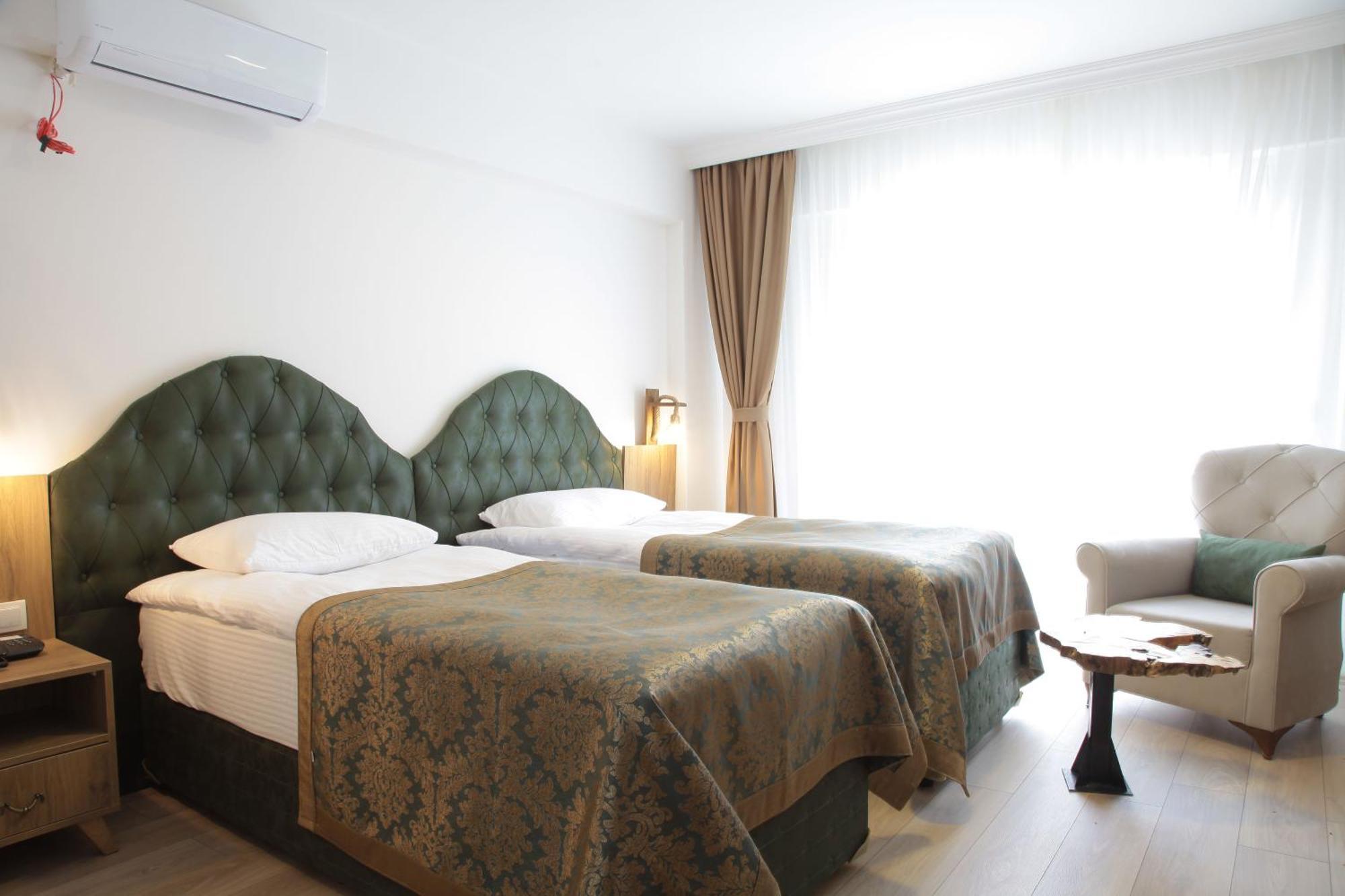 סינופ Yildiz Country Hotel חדר תמונה