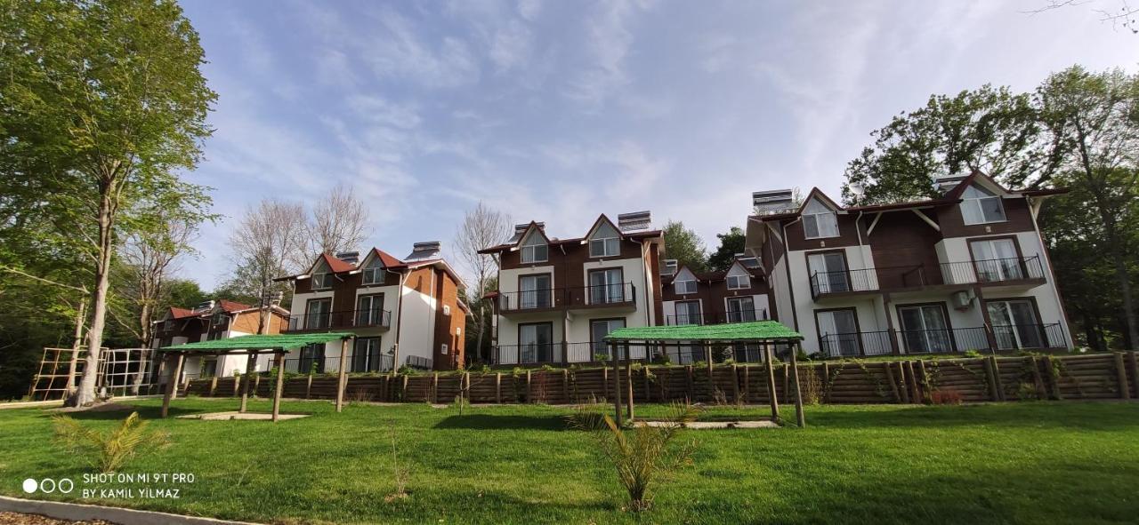 סינופ Yildiz Country Hotel מראה חיצוני תמונה