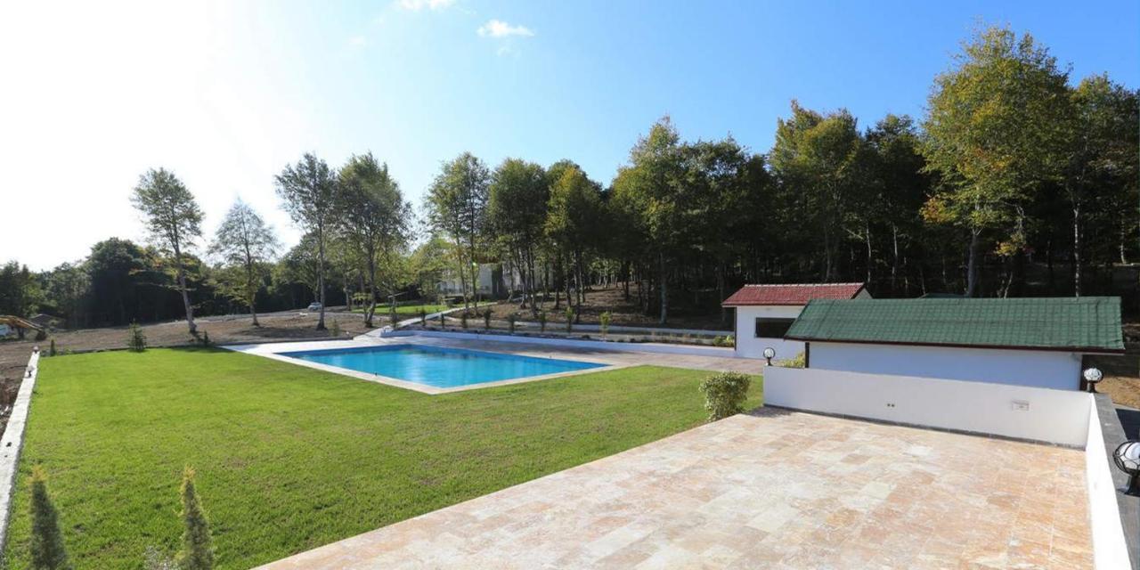 סינופ Yildiz Country Hotel מראה חיצוני תמונה