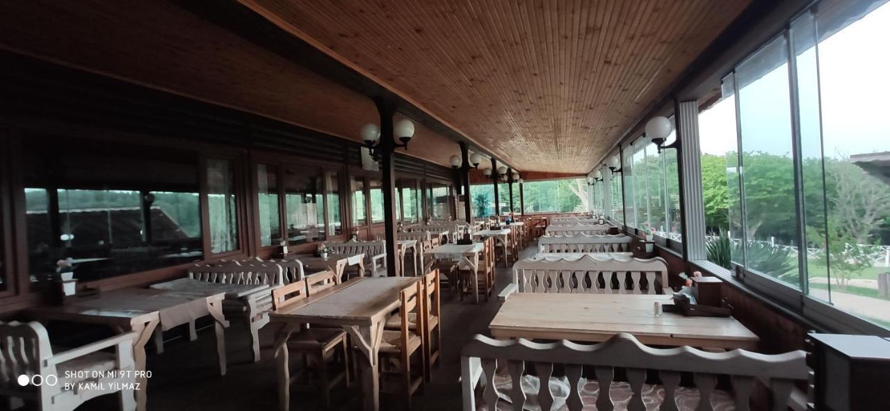 סינופ Yildiz Country Hotel מראה חיצוני תמונה